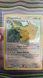 Dragonite reverse holo collectersitem, Hobby en Vrije tijd, Verzamelkaartspellen | Pokémon, Ophalen of Verzenden