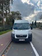 Citroen jumper 3litre 177cv 2013, Auto's, Citroën, Euro 5, 4 cilinders, Wit, 5 deurs