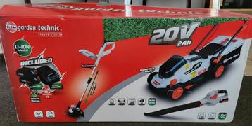Tondeuse pack  beschikbaar voor biedingen