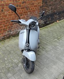 Scooter Neco Tempo 25CC, Motos, Motos Autre, jusqu'à 11 kW, Enlèvement