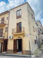 Sicile, maison de 62mq à 10.000€ à 30min de la mer., Immo, Dorp, 62 m², Woonhuis, Montedoro