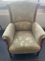 Leuke zetel, Ophalen, Zo goed als nieuw, Stof