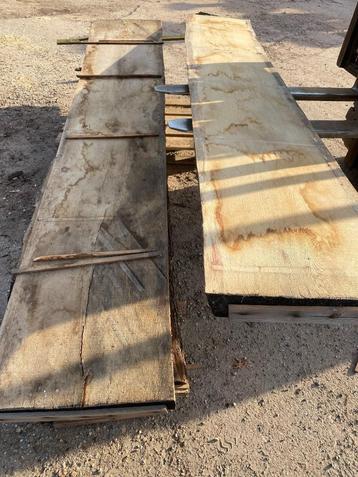 eikenhout balk plank bool  beschikbaar voor biedingen