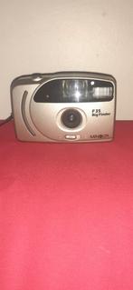 Minolta F35 big finder, Audio, Tv en Foto, Fotocamera's Analoog, Ophalen of Verzenden, Zo goed als nieuw, Minolta
