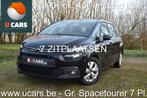 Citroën C4 Grand Spacetour 7 SEAT PL GARANTIE JUSQU'À 3 ANS, Autos, Achat, Euro 6, Entreprise, Boîte manuelle