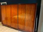 Volhout Palissander kast vintage kleding, Huis en Inrichting, Ophalen, Gebruikt, Vintage, 200 cm of meer