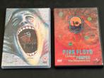 2x Pink Floyd, Cd's en Dvd's, Dvd's | Muziek en Concerten, Ophalen, Zo goed als nieuw