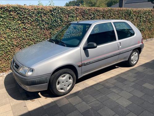 Citroen saxo 1.1 benzine bj1998, Auto's, Citroën, Particulier, Saxo, Benzine, Stadsauto, 3 deurs, Handgeschakeld, Zilver of Grijs