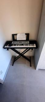 Clavier avec le pied, Muziek en Instrumenten, Keyboards, Ophalen, Zo goed als nieuw, Yamaha