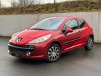 Peugeot 207, 2008, prete a immatriculer, Autos, Rouge, Achat, Entreprise, Noir