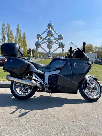 BMW K1200 GT – 2008 – 41.180 km – €6.950 – Open to offers, Motoren, 4 cilinders, Particulier, Meer dan 35 kW, Toermotor