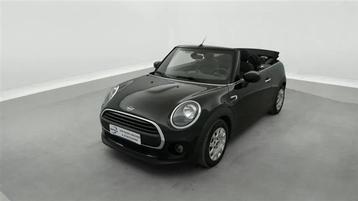 MINI Cabrio One 1.5i One Cabrio (bj 2021) beschikbaar voor biedingen
