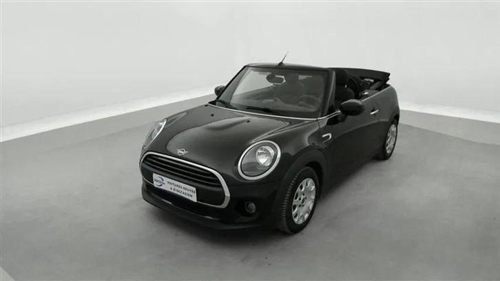 MINI Cabrio One 1.5i One Cabrio (bj 2021), Auto's, Mini, Bedrijf, Te koop, Cabrio, ABS, Boordcomputer, Centrale vergrendeling
