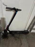 Elektrische step, Enlèvement