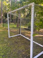 Goal powershot in plastiek - 2,5m x 1,9m, Overige typen, Gebruikt, Ophalen