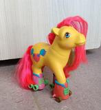 Mlp G1 Jazzie 1992, Kinderen en Baby's, Speelgoed | My Little Pony, Ophalen of Verzenden, Gebruikt