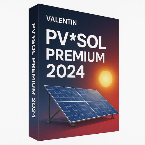 PVSOL premium 2024, Computers en Software, Office-software, Windows, Ophalen