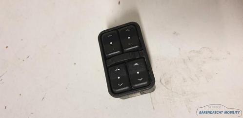 Raamschakelaar 4 knops Opel Astra G Zafira A 13363401 elektr, Auto-onderdelen, Dashboard en Schakelaars, Opel, Gebruikt