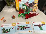 Lego Creator Draak 3 in 1 nieuw, Kinderen en Baby's, Speelgoed | Duplo en Lego, Ophalen, Zo goed als nieuw, Lego