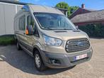 Ford Transit 2018, Auto's, Ford, Voorwielaandrijving, Stof, Grijs, Particulier