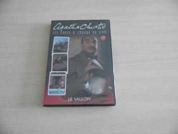 LE VALLON  AGATHA CHRISTIE  LES CHEFS- D'OEUVRE  NEUF, Tous les âges, Enlèvement ou Envoi, Neuf, dans son emballage, Autres genres