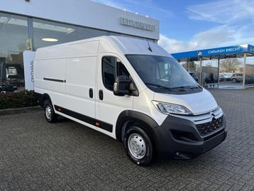 Citroen Jumper 4.35 L4H2   0 km  wd  beschikbaar voor biedingen