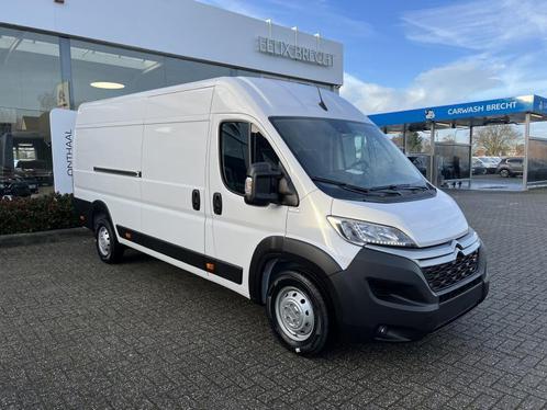 Citroen Jumper 4.35 L4H2   0 km  wd, Auto's, Citroën, Particulier, Jumper, Airbags, Airconditioning, Bluetooth, Boordcomputer