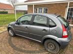 Citroën C3 donkergrijs 1.4 Diesel, Autos, Citroën, Argent ou Gris, Achat, Boîte manuelle, Diesel