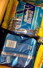Gillette BlueII Plus Wegwerpscheermesjes, Handtassen en Accessoires, Uiterlijk | Gezichtsverzorging, Ophalen of Verzenden, Nieuw