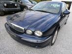 Jaguar X-Type Jaguar X-Type 2.2D *KOPPELING SLIPT*EMBRAYAGE, Te koop, Berline, 159 g/km, Beige