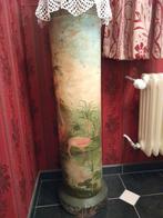 Exclusieve Pied de stalles (zuil) uit de jaren 40- 50,, Huis en Inrichting, Ophalen, Gebruikt