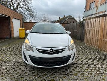 Opel Corsa euro 5 1.3 diesel