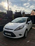 Ford Fiesta 1.2i, Auto's, Stof, Zwart, 4 cilinders, Wit