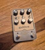 uafx golden reverb (reverberator), Ophalen of Verzenden, Gebruikt, Reverb