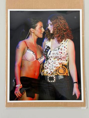 Professional Photo Lena Katina Julia Volkova t.A.T.u. Tatu beschikbaar voor biedingen