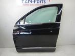 VW Tiguan 5NA Portier links-voor LC9X Zwart, Ophalen of Verzenden, Gebruikt, Volkswagen, Deur