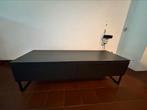 Zwart tv meubel, Ophalen