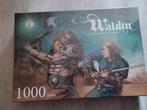 Puzzel Waldin - De kronieken van Thesnia - 1000 stukken, Enlèvement ou Envoi