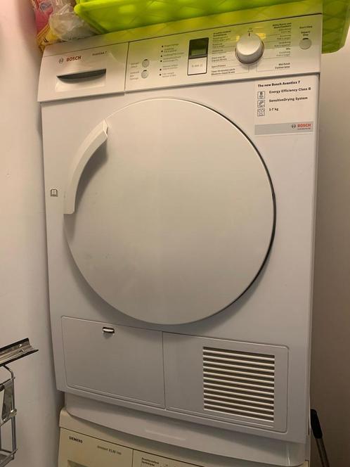 Droogkast Bosch, weinig gebruikt, Elektronische apparatuur, Droogkasten, Gebruikt, Ophalen