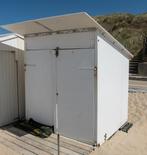 Te koop strandcabine zonder standplaats, Ophalen, Gebruikt