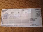 Rail pass 5 ritten t/m 23.11.2025 40 euro!, Tickets en Kaartjes