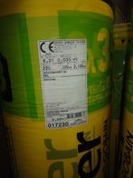 isolatie, Doe-het-zelf en Bouw, 12 cm of meer, Nieuw, Glaswol, Ophalen