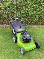 Grasmaaier zelftrekker, Tuin en Terras, Ophalen, Cirkelmaaier, Zo goed als nieuw, Opvangzak