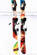 101 131 kinder ski's SCOTT RASCAL, freestyle +, 100 tot 140 cm, Zo goed als nieuw, Carve, Salomon