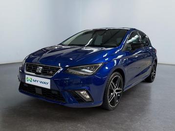 Seat Ibiza FR -GPS/APP/régul/clim/sieges chauf/sport  beschikbaar voor biedingen