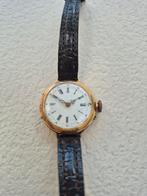 Remontoir Cylindre 10, Ophalen