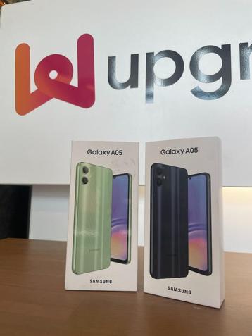SAMSUNG GALAXY A05 beschikbaar voor biedingen