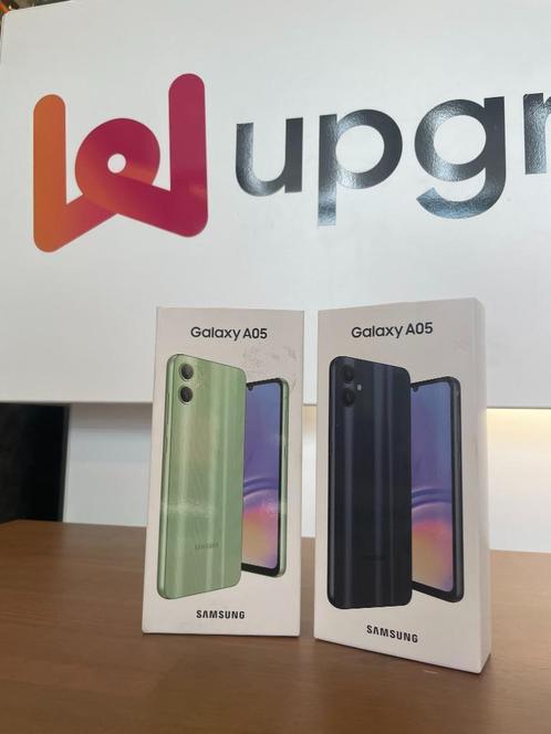 SAMSUNG GALAXY A05, Telecommunicatie, Mobiele telefoons | Samsung, Nieuw, Galaxy A, 64 GB, Ophalen