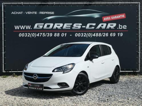 Opel CORSA-E 1.2i / GPS / AIRCO / 85.929 KM / GARANTIE 1AN, Autos, Opel, Entreprise, Achat, Corsa, ABS, Airbags, Air conditionné