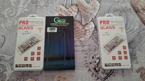 Screenprotectors voor Samsung Galaxy Xcover 5 en Xcover 4/4S, Telecommunicatie, Mobiele telefoons | Hoesjes en Screenprotectors | Samsung